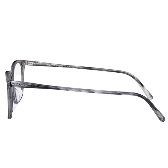 Oliver Peoples Addilyn OV5438U 1688 Eyeglasses | Navy Smoke | 52-17-145 | Women - Picture 5 of 8